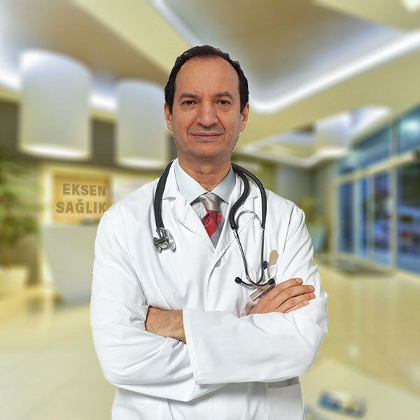 Prof. Dr. Turan USLU - Fiziksel Tıp ve Rehabilitasyon Uzmanı